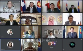 ASEAN-New Zealand Joint Cooperation Committee holds 9th meeting