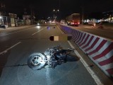 Điều tra nam thanh niên chết cạnh xe máy trên quốc lộ 13