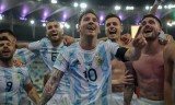 Argentina vô địch Copa America