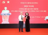 Comrade Nguyen Van Loi appointed as Secretary of Binh Duong provincial Party Committee