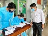 Ra quân Đội tình nguyện viên hỗ trợ điều phối tiêm ngừa Vaccine phòng chống Covid-19