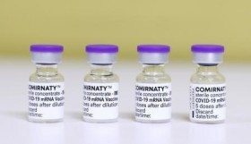 Chi tiết phân bổ 745.000 liều vaccine Pfizer cho các tỉnh, bệnh viện