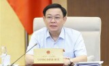 越南国会主席王廷惠：主动加强核查 破除机制体制障碍