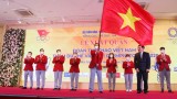越南奥运代表团7月18日将启程参加2020年东京奥运会