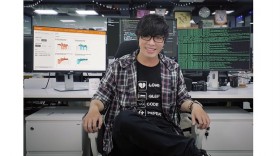 一位年轻工程师用人工智能技术圆音乐创作梦