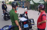 Thị trấn Phước Vĩnh: Vừa bảo đảm an ninh trật tự, vừa làm tốt công tác phòng, chống dịch bệnh
