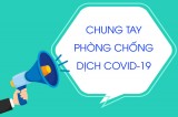 Thành phố Thuận An: Từ 16-7, tuần tra xử lý vi phạm phòng chống dịch 24/24