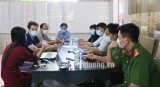 8.500 lao động Công ty Shyanghuncheng nghỉ làm vẫn được nhận lương