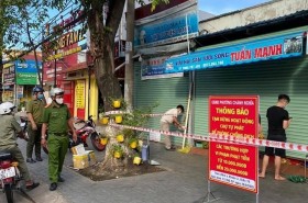 TP.Thủ Dầu Một: Tăng cường ra quân xử lý các trường hợp vi phạm Chỉ thị 16