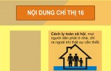 Giãn cách xã hội toàn tỉnh trong 14 ngày, kể từ 0 giờ ngày 19-7