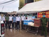 Huyện Bàu Bàng lên kế hoạch lấy mẫu sàng lọc diện rộng cho người dân