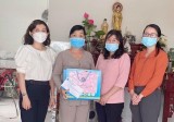 Hội Liên hiệp Phụ nữ huyện Bắc Tân Uyên: Thăm, tặng quà gia đình chính sách