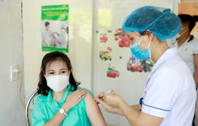 Sắp có thêm 3 triệu liều vaccine phòng COVID-19 Moderna về Việt Nam
