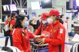 Đoàn Việt Nam đã có mặt ở Nhật Bản, sẵn sàng chinh phục Olympic