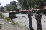 IS nhận trách nhiệm vụ tấn công dinh thự Tổng thống Afghanistan