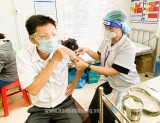 Từ ngày 22-7 Bình Dương triển khai tiêm vắc xin phòng Covid-19 miễn phí đợt 7