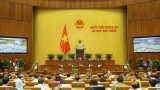 越南第十五届国会第一次会议新闻公报（第二号）