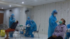 动用一切力量实施保持疫情“绿区”战略