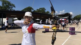 2020年东京奥运会射箭比赛：越南射箭运动员杜氏映月名列第49位