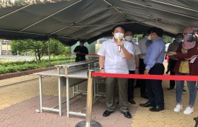 Huyện Dầu Tiếng cần tập trung toàn lực chống dịch, giữ vững “vùng xanh”
