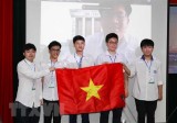 Học sinh Việt Nam giành huy chương Vàng Olympic Toán học quốc tế 2021