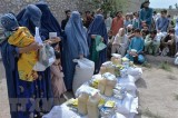 Tajikistan sẵn sàng tiếp nhận 100.000 người tị nạn Afghanistan
