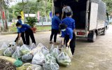 Huyện Bắc Tân Uyên: Hơn 2 tấn rau củ, quả đến với người dân khu cách ly, phong tỏa