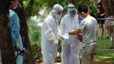 24日上午越南报告新增新冠肺炎确诊病例3991例