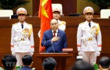 Toàn văn Bài phát biểu nhậm chức của Chủ tịch nước Nguyễn Xuân Phúc