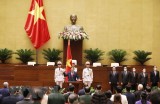 Toàn văn bài phát biểu nhậm chức của Thủ tướng Phạm Minh Chính