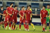 HLV Park Hang-seo gọi 31 cầu thủ lên hội quân cùng đội tuyển Việt Nam