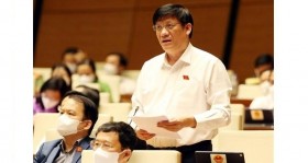 越南卫生部长阮青龙：以更大决心战胜新冠肺炎疫情