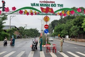 Nỗ lực vượt qua khó khăn, hoàn thành những chỉ tiêu phát triển