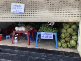 San sẻ yêu thương giữa mùa dịch bệnh