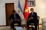Vietnam seeks stronger partnership with Argentine province