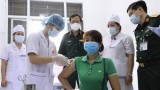 Nano Covax新冠疫苗三期人体试验 为1.2万名志愿者接种第二针
