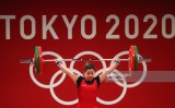 Olympic Tokyo 2020: Ngày buồn của môn cử tạ, Việt Nam hết cơ hội giành huy chương