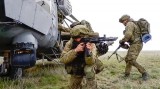 Nga tham gia tập trận chung ở biên giới Afghanistan