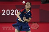 Vietnamese badminton player earns second victory at Tokyo Olympics