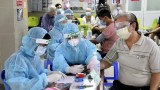 胡志明市新增治愈出院人员3851例 卫生部再在该市设立三个积极康复中心