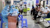 胡志明市新增一家野战医院 治愈出院病例超2.1万例