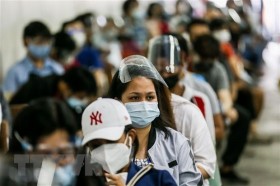 Southeast Asian nations resolved to stamp out COVID-19