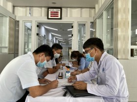 Sẵn sàng triển khai ứng dụng phần mềm quản lý điều hành tiêm chủng vắc xin