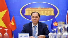 东盟协调理事会负责东帝汶申请加入东盟问题的工作小组召开第十一次会议