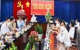 Binh Duong province ready for establishments of ICU Center
