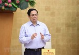 Thủ tướng Phạm Minh Chính: Cần có nhận thức, giải pháp chống dịch mới