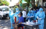 3,657 cases added to Vietnam’s COVID-19 tally on July 30 evening