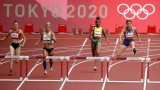 2020年东京奥运会：越南运动员郭氏兰挺进田径女子400米跨栏半决赛
