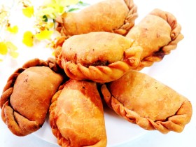 Mê ly bánh xếp ngàn lớp