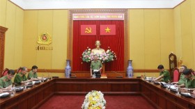 越南与老挝加强禁毒合作